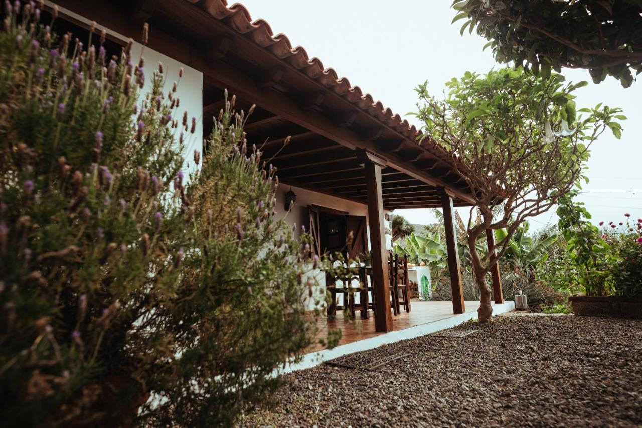 Villa Los Hinojales Los Silos Exteriér fotografie