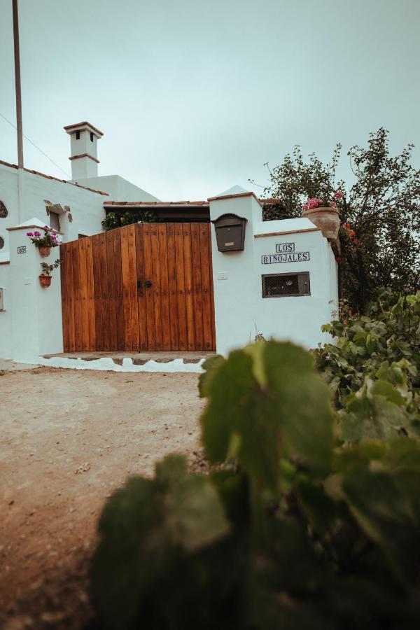 Villa Los Hinojales Los Silos Exteriér fotografie